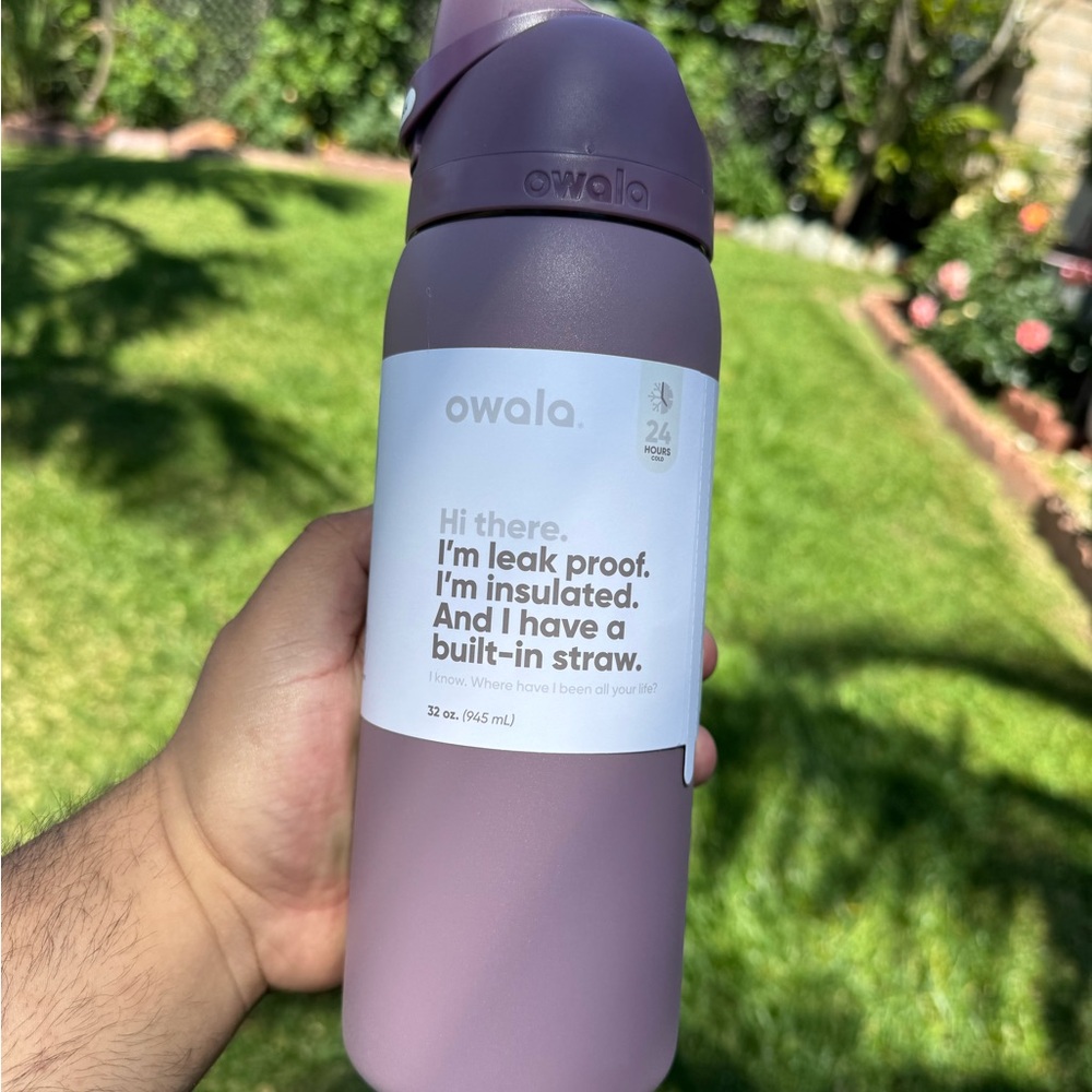 Owala Spring Revival 32oz BRAND NEW!!! - Picture 2 of 7